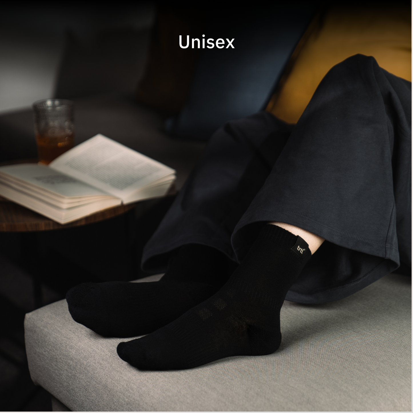 TRTL WALKING SOCKS