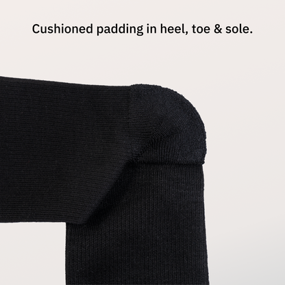 TRTL BAMBOO COMPRESSION SOCKS