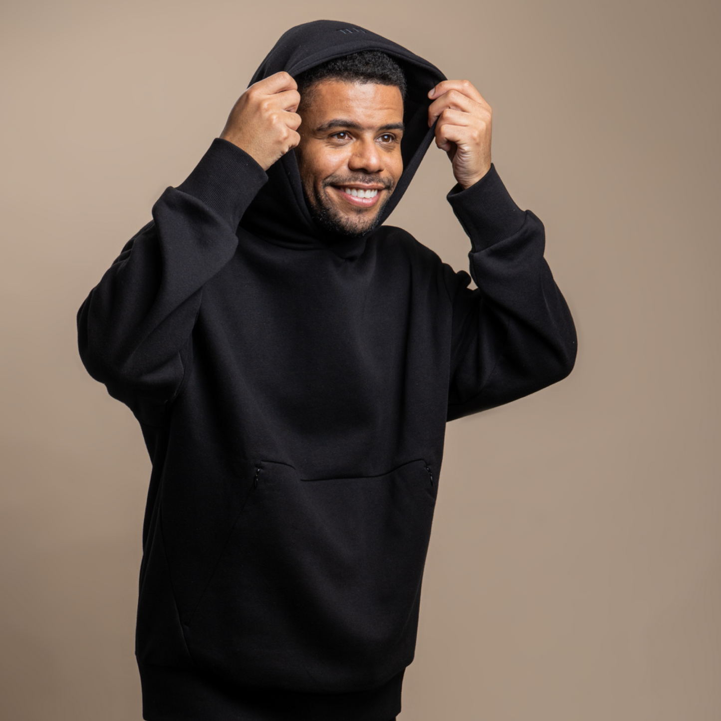 Trtl Men's Travel Hoodie