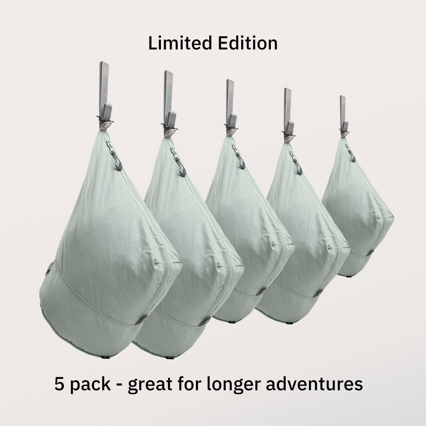 TRTL PACKING PODS