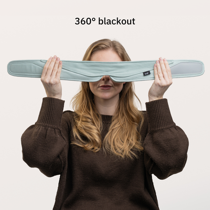 TRTL 'GLIMPSE' SLEEP MASK